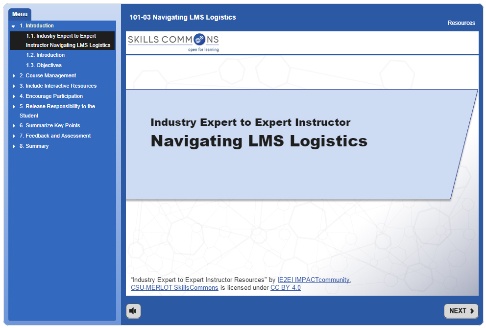 Navigating LMS Logistics