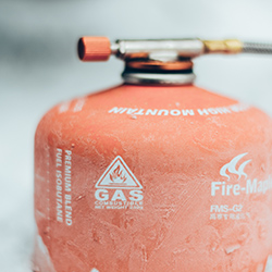 Shielding Gas Cylinders