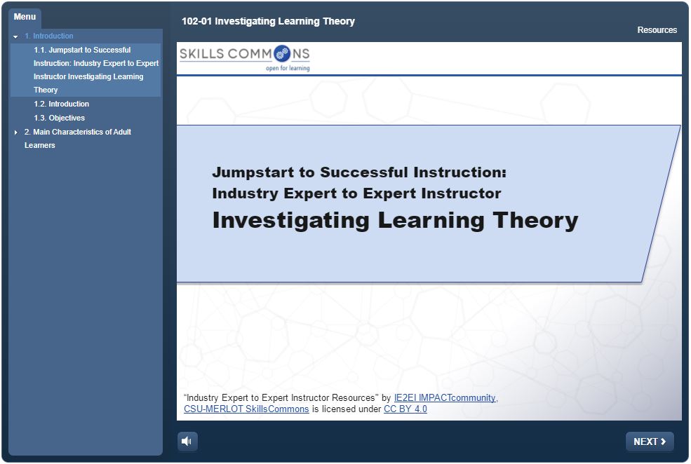 Investigating Learning Theory