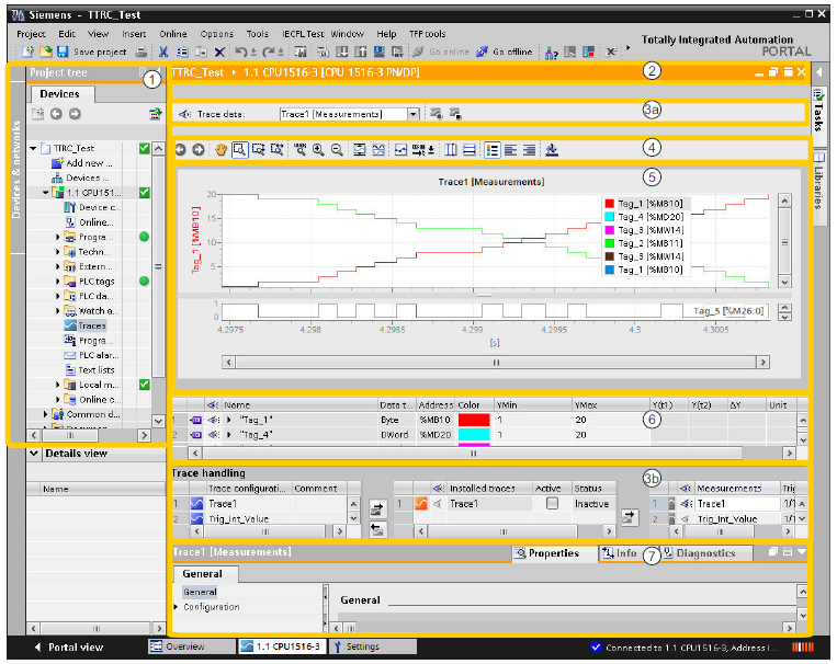 screen shot of computer software